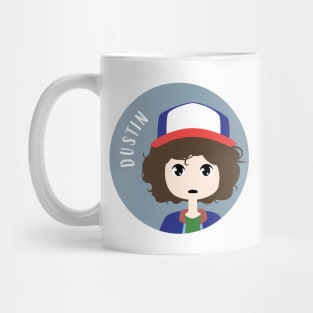 Dustin Mug